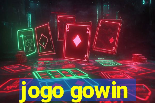 jogo gowin